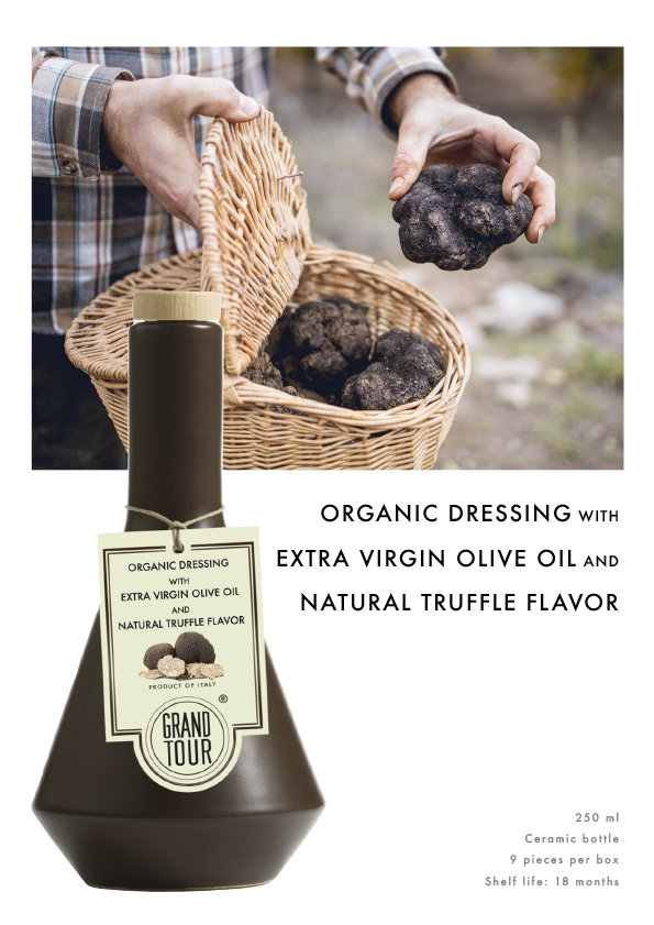 Natural Truffle Flavor